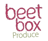 Beet Box Produce Logo