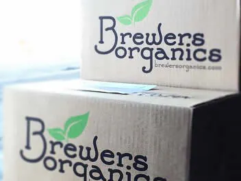 Brewers Organics Boxes