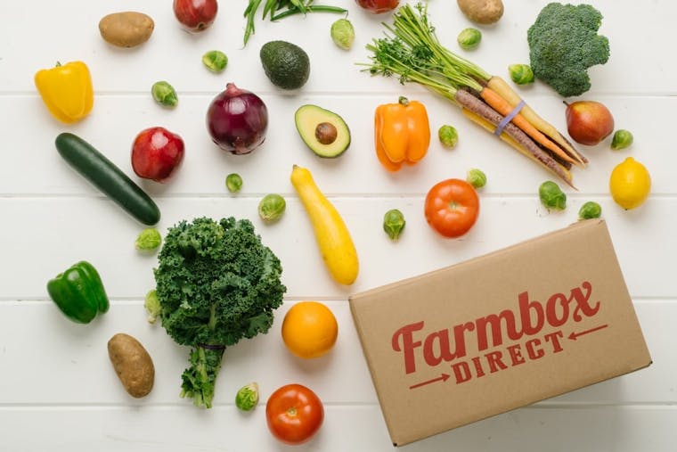FarmboxRX Produce Box