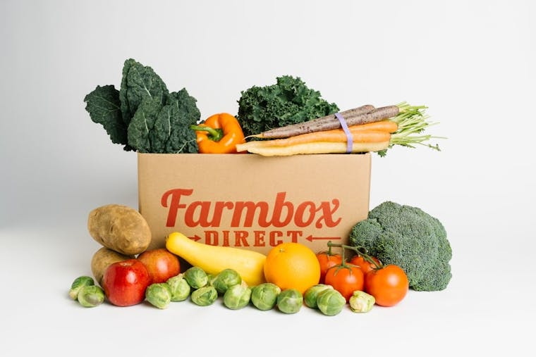 FarmboxRX Produce Box